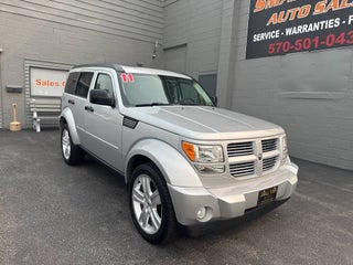 2011 Dodge Nitro Heat