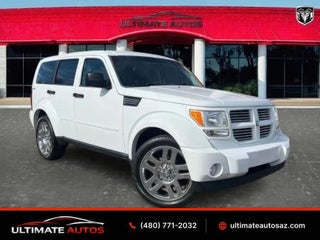 2011 Dodge Nitro Heat