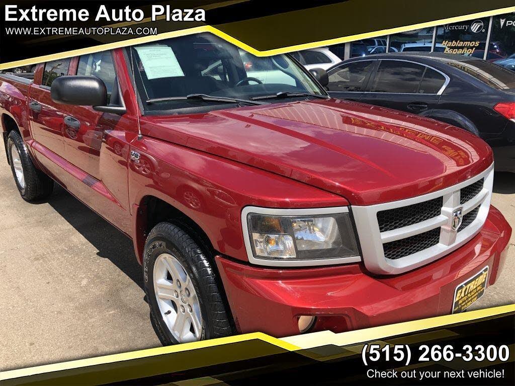 2010 Dodge Dakota SXT