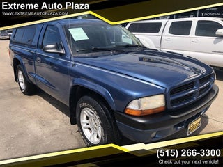2003 Dodge Dakota SXT