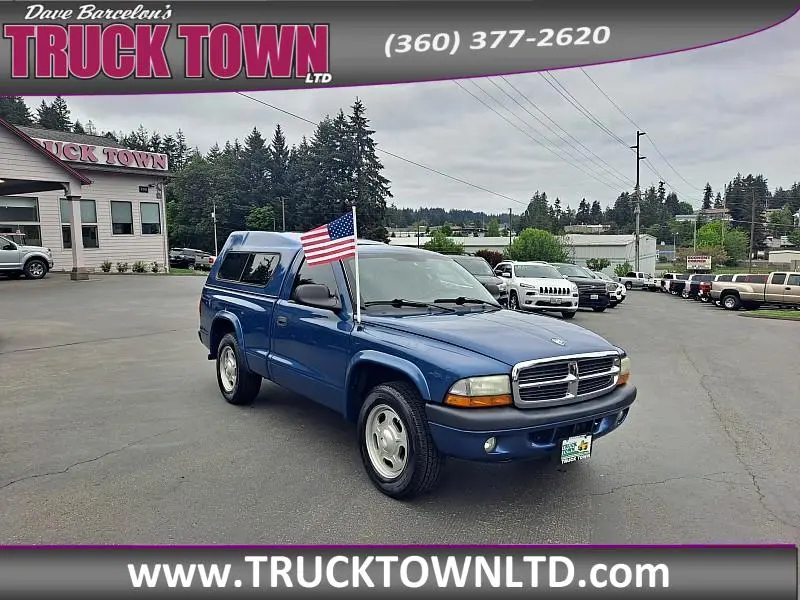 2003 Dodge Dakota Sport