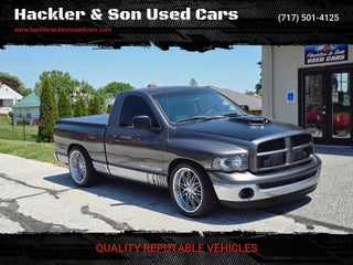 2003 Dodge Ram 1500