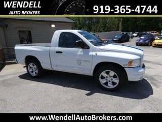 2004 Dodge Ram 1500 ST