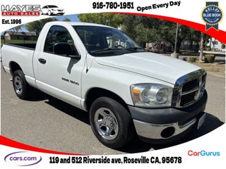 2007 Dodge Ram 1500 ST