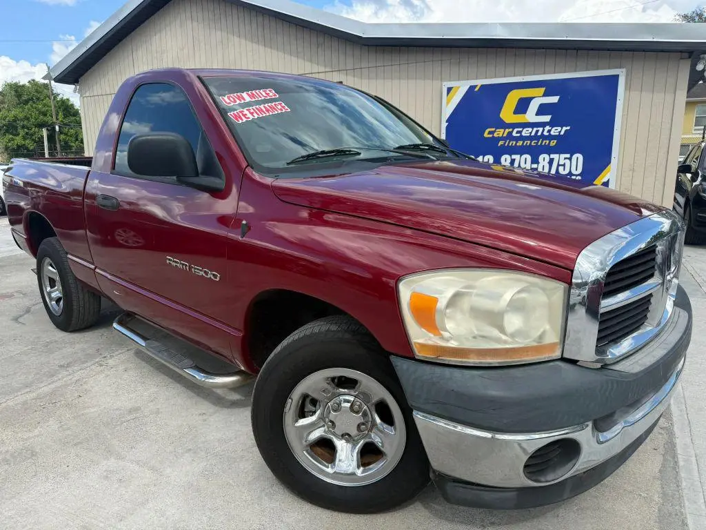 2006 Dodge Ram 1500 ST