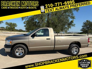 2008 Dodge Ram 1500 ST