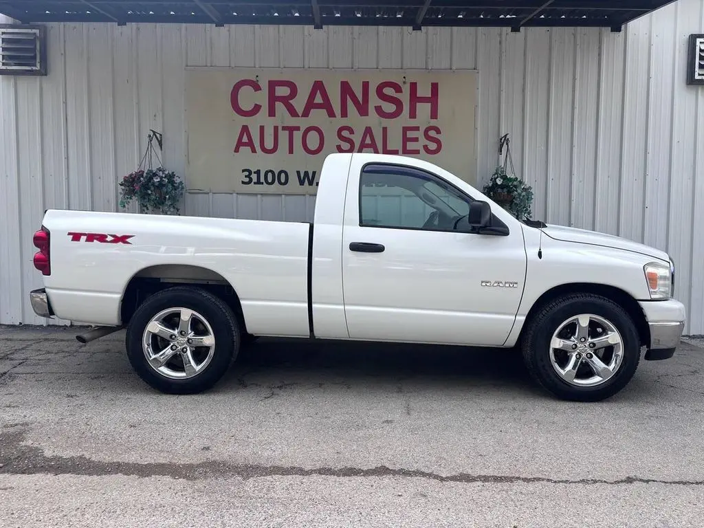 2008 Dodge Ram 1500 ST