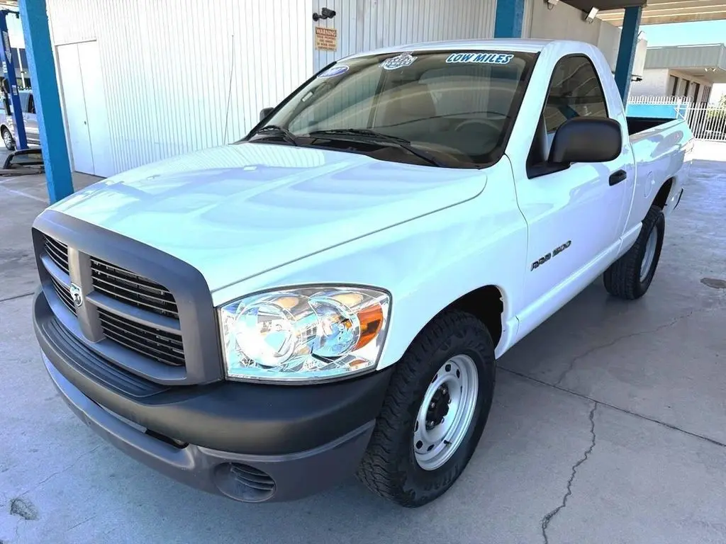 2007 Dodge Ram 1500 ST