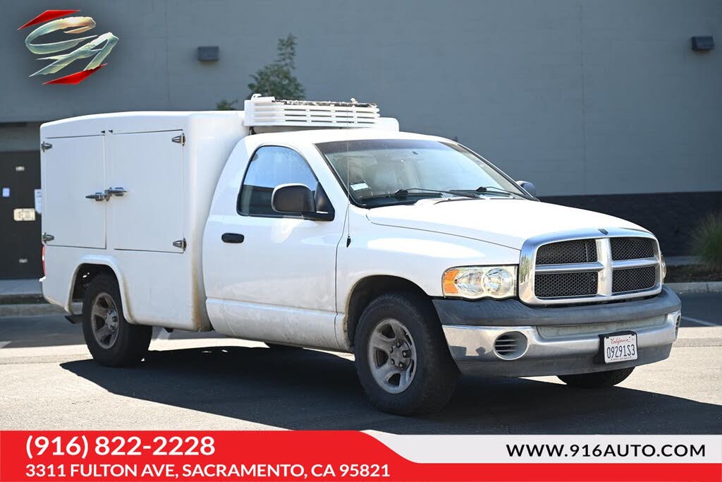 2003 Dodge Ram 1500 ST