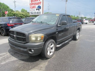 2007 Dodge Ram 1500 SLT