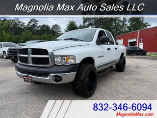 2002 Dodge Ram 1500 SLT