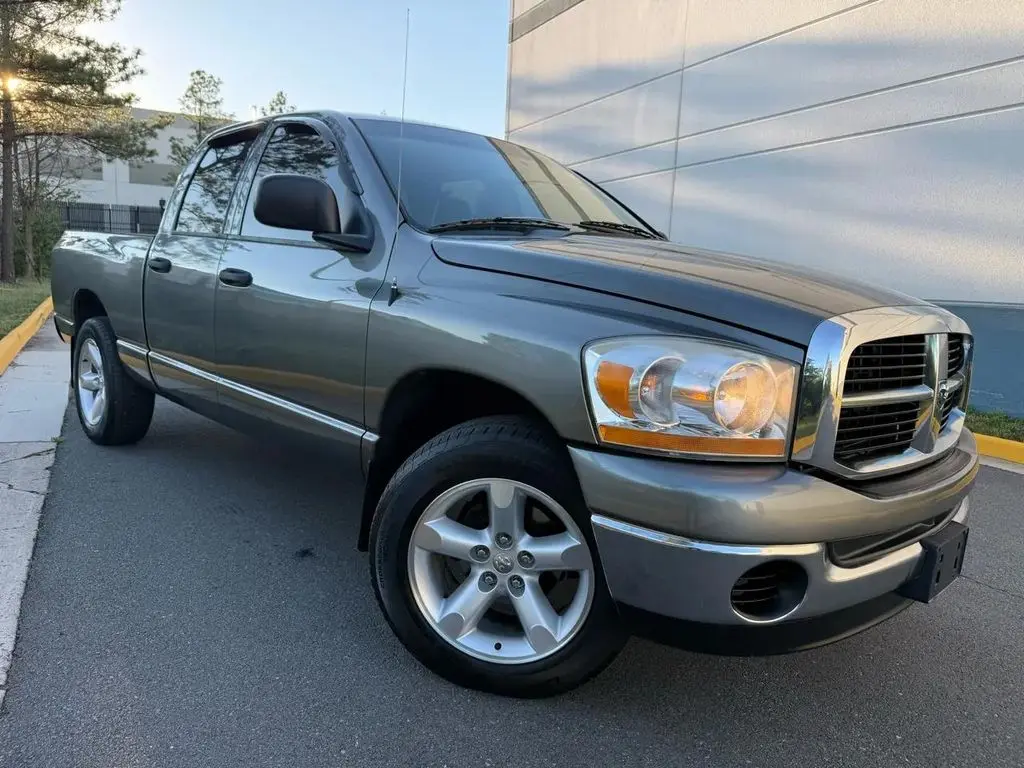 2006 Dodge Ram 1500 SLT