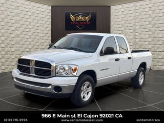 2006 Dodge Ram 1500 SLT