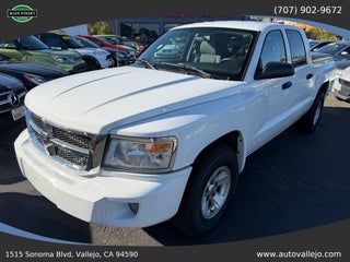 2008 Dodge Dakota SLT