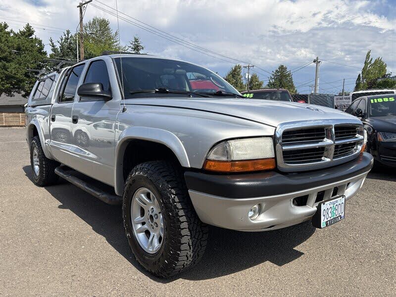 2004 Dodge Dakota Sport