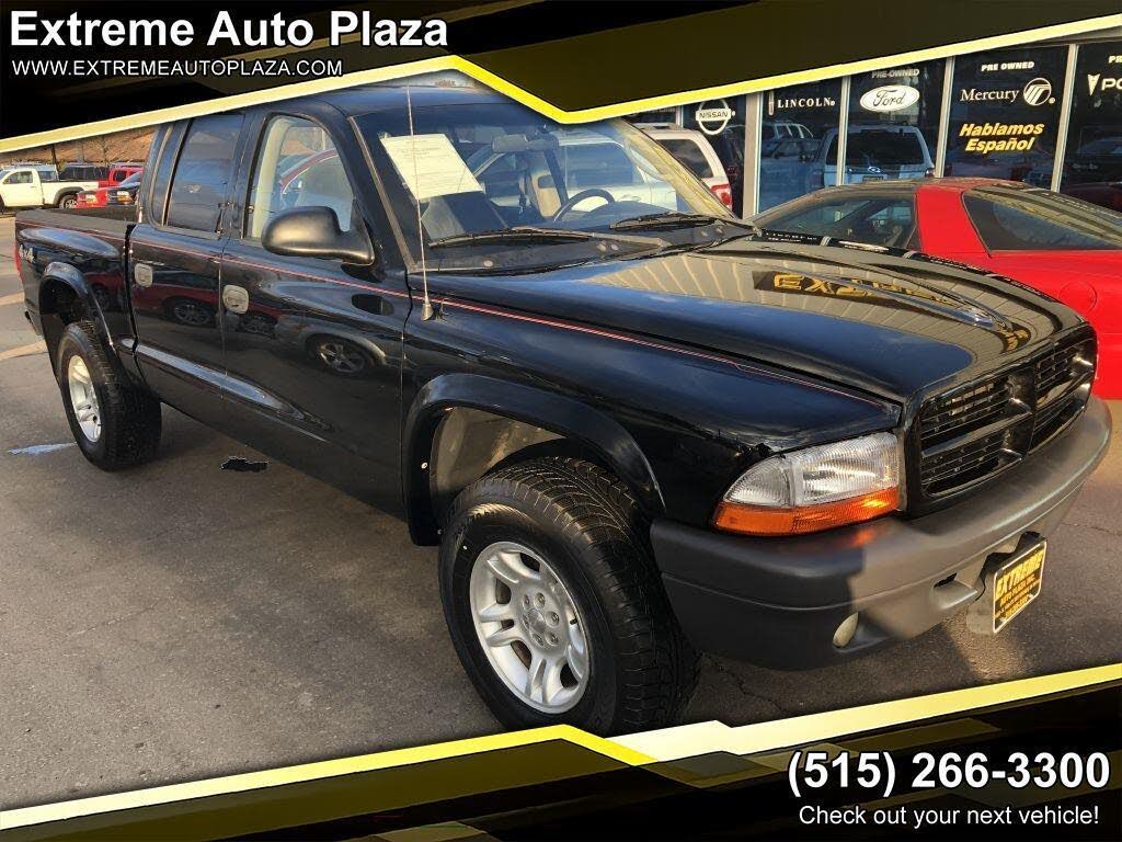 2003 Dodge Dakota Sport