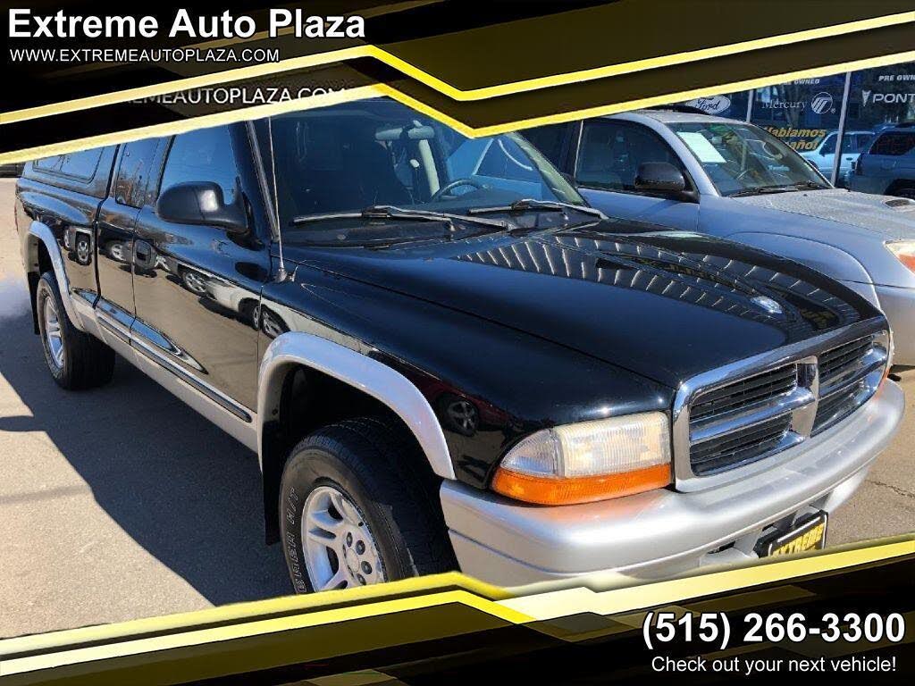 2003 Dodge Dakota SLT