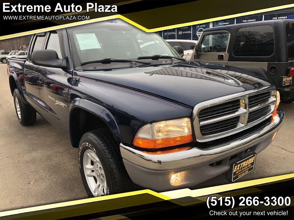 2003 Dodge Dakota SLT