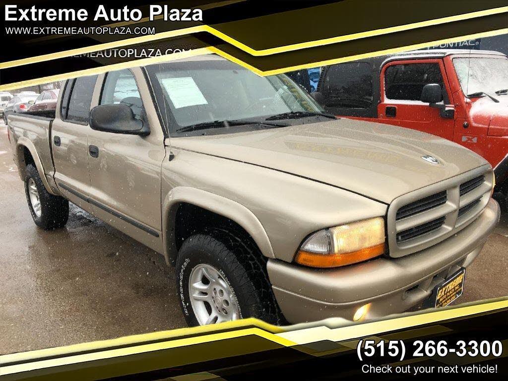 2004 Dodge Dakota SLT