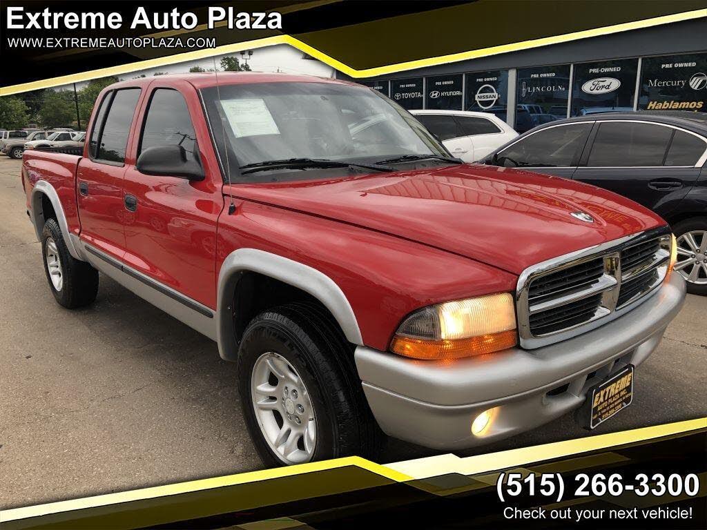 2004 Dodge Dakota SLT