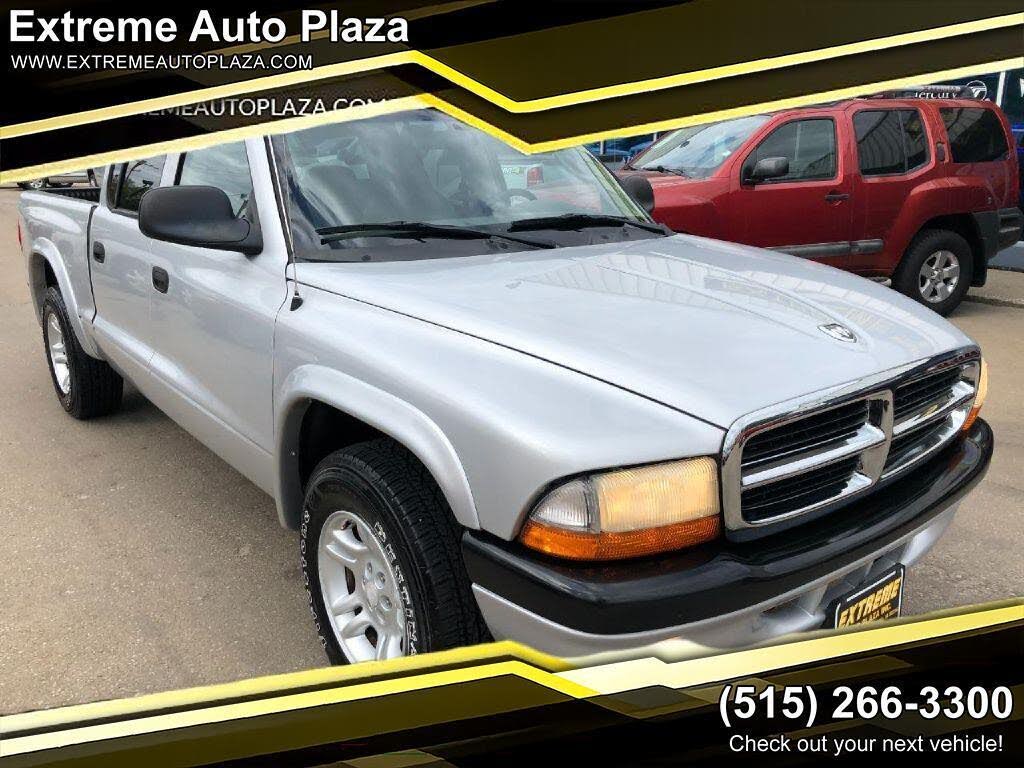 2004 Dodge Dakota Sport