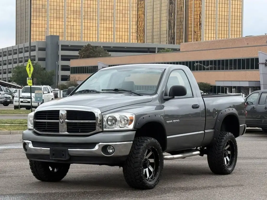 2007 Dodge Ram 1500