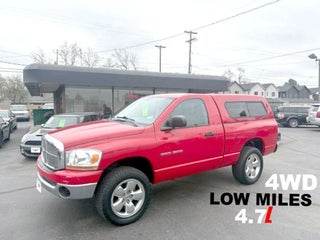 2006 Dodge Ram 1500 SLT