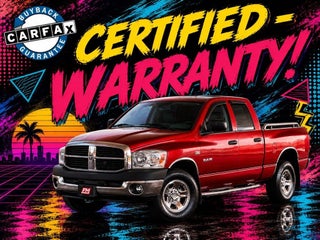 2008 Dodge Ram 1500 SLT