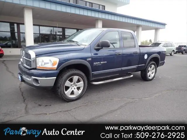 2006 Dodge Ram 1500 SLT