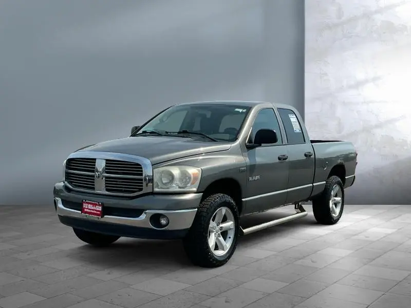 2008 Dodge Ram 1500 SLT
