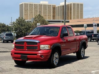 2005 Dodge Ram 1500 SLT