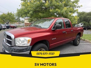 2008 Dodge Ram 1500