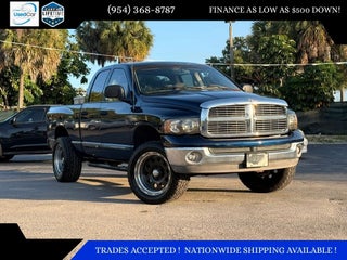2002 Dodge Ram 1500 ST