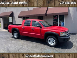 2008 Dodge Dakota ST