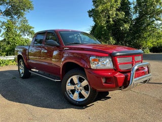 2008 Dodge Dakota SXT
