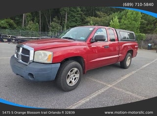 2006 Dodge Dakota SLT