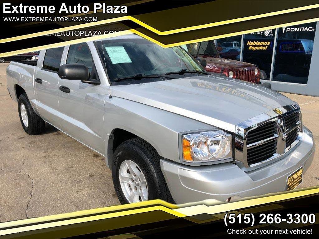 2006 Dodge Dakota SLT