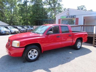 2006 Dodge Dakota SLT