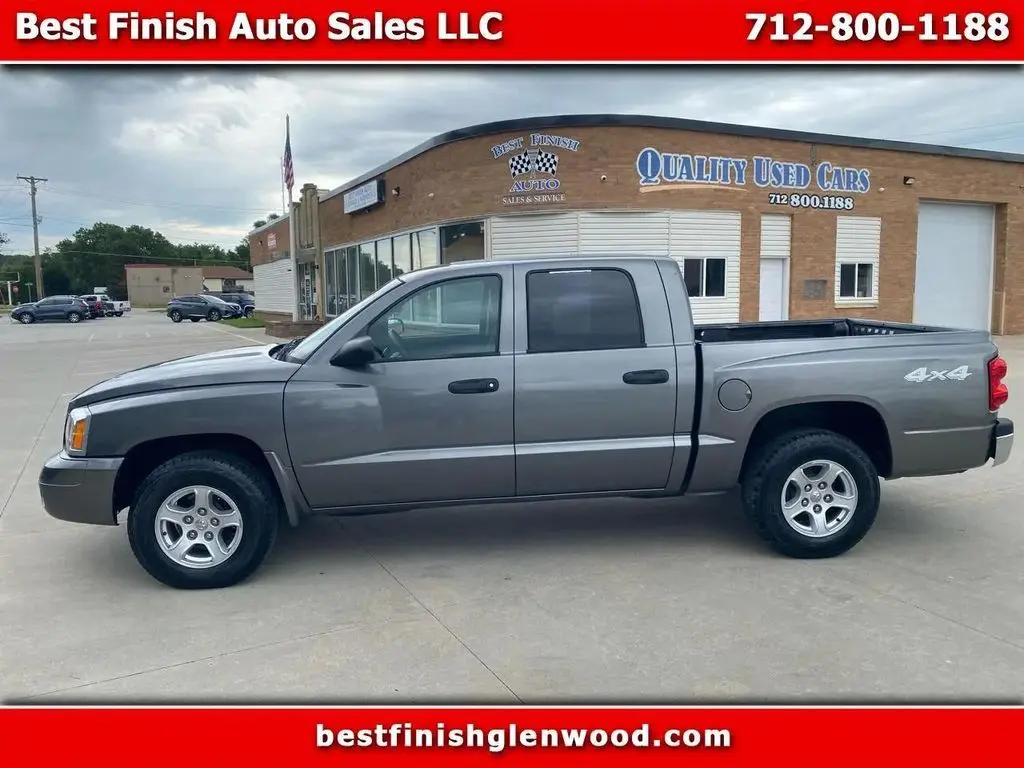 2006 Dodge Dakota SLT