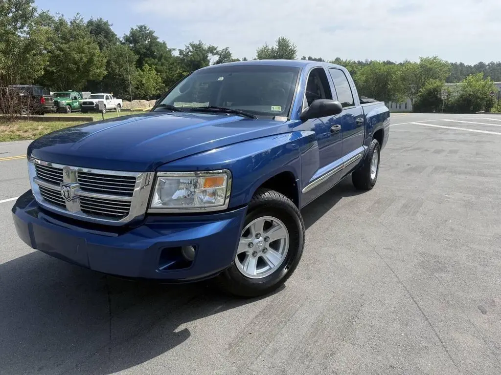 2008 Dodge Dakota Laramie