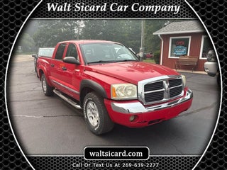 2005 Dodge Dakota Laramie
