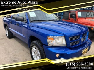 2008 Dodge Dakota Sport