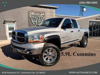 2006 Dodge Ram 2500 SLT