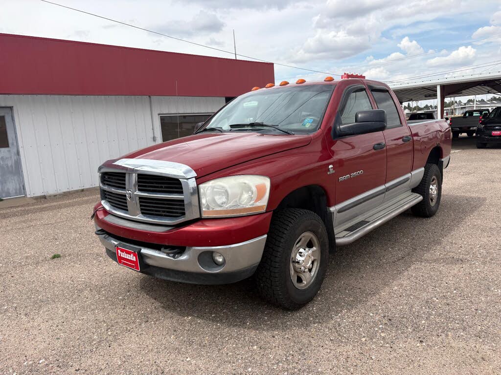 2006 Dodge Ram 2500 SLT