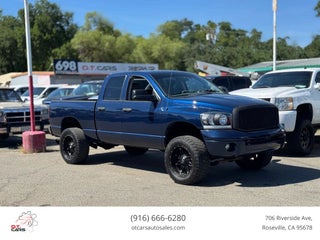 2006 Dodge Ram 2500 SLT