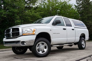 2006 Dodge Ram 2500 SLT