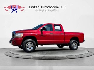 2006 Dodge Ram 2500 SLT
