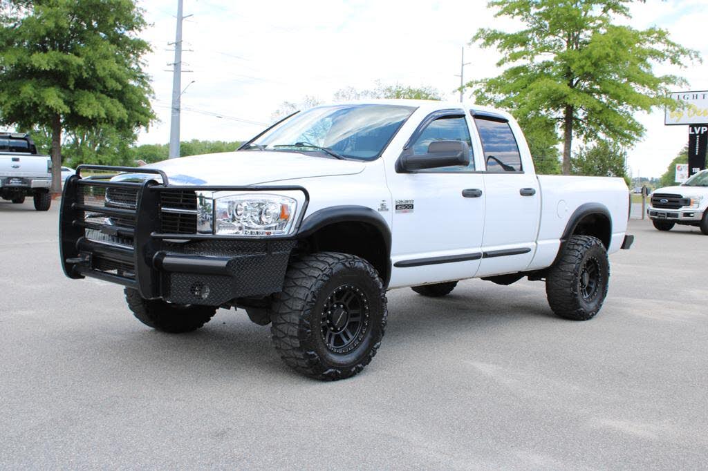 2007 Dodge Ram 2500