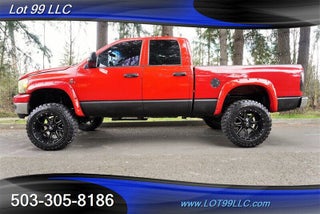 2007 Dodge Ram 2500