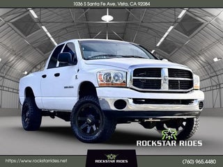 2006 Dodge Ram 2500 SLT